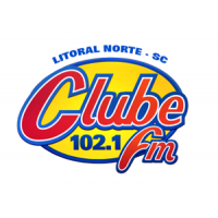 Rádio Clube FM 102.1 Itajaí / SC - Brasil
