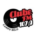 Rádio Clube FM 107.9 Campo Belo / MG - Brasil