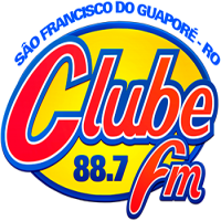 Rádio Clube FM 88.7 São Francisco do Guaporé / RO - Brasil