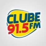 Rádio Clube FM 91.5 Bocaiúva / MG - Brasil