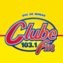 Rádio Clube Sul de Minas 103.1 FM Varginha / MG - Brasil