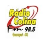 Rádio Colina FM 98.5 Guarapari / ES - Brasil