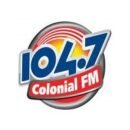 Rádio Colonial FM 104.7 Congonhas / MG - Brasil