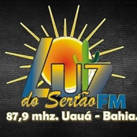 Rádio Comunitária Luz do Sertão FM 87.9 Uauá / BA - Brasil