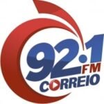 Rádio Correio 92.1 FM Marabá / PA - Brasil