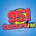 Rádio Cultura 95.1 FM Uberlândia / MG - Brasil