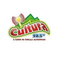 Rádio Cultura 98.5 FM Alfredo Chaves / ES - Brasil