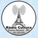 Rádio Cultura AM 1580 Santos Dumont / MG - Brasil