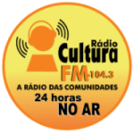 Rádio Cultura FM 104.3 Picos / PI - Brasil