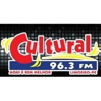 Rádio Cultural FM 96.3 Limoeiro / PE - Brasil