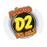 Rádio D2 FM 95.3 Santa Rita do Sapucaí / MG - Brasil