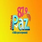 Rádio Da Paz 87.9 FM Macaé / RJ - Brasil