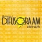 Rádio Difusora 1080 AM Batatais / SP - Brasil