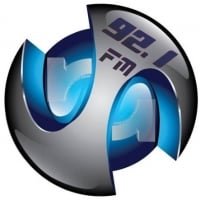 Radio Difusora 92.1 FM Resplendor / MG - Brasil