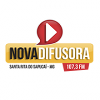 Rádio Difusora FM 107.3 Santa Rita do Sapucaí / MG - Brasil