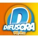 Rádio Difusora FM 98.9 Patrocínio / MG - Brasil