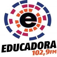 Rádio Educadora FM 102.9 Montes Claros / MG - Brasil
