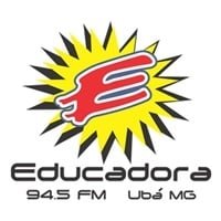 Rádio Educadora FM 94.5 Ubá / MG - Brasil