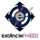 Rádio Estância FM 100.1 Jacutinga / MG - Brasil