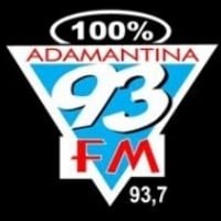 Rádio FM 93 Adamantina / SP - Brasil