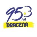 Rádio FM 95 Dracena / SP - Brasil