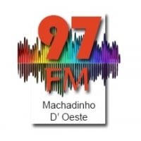 Rádio FM 97.9 Machadinho D'Oeste / RO - Brasil