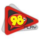 Rádio FM 98 Campo Belo / MG - Brasil