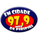 Rádio FM Cidade FM 97.9 Piripiri / PI - Brasil