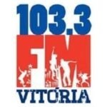 Rádio FM Vitória 103.3 Gandu / BA - Brasil