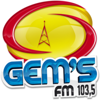 Rádio Gems FM 103.5 Reriutaba / CE - Brasil