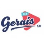 Rádio Gerais FM 97.9 Coromandel / MG - Brasil