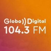 Rádio Globo Digital 104.3 FM Salvador / BA - Brasil