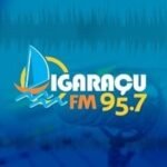 Rádio Igaraçu 95.7 FM Parnaíba / PI - Brasil