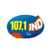 Rádio Ind FM 107.1 Cláudio / MG - Brasil