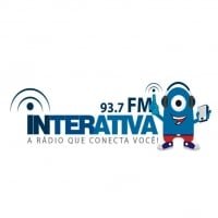 Rádio Interativa 93.7 FM Itabuna / BA - Brasil