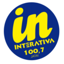 Rádio Interativa FM 100.7 Jataí / GO - Brasil