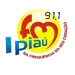 Rádio Ipiaú FM 91.1 Ipiaú / BA - Brasil