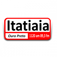 Rádio Itatiaia AM 1120 89.3 FM Ouro Preto / MG - Brasil