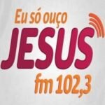 Rádio Jesus FM 102.3 Fortaleza / CE - Brasil