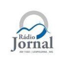 Rádio Jornal AM 1560 Leopoldina / MG - Brasil