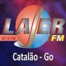 Rádio Laser 87.9 FM Catalão / GO - Brasil