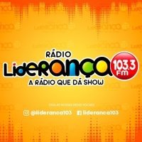 Rádio Liderança FM 103.3 Jaguarari / BA - Brasil