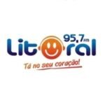 Rádio Litoral FM 95.7 Ituberá / BA - Brasil