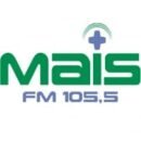 Rádio Mais 105.5 FM São Lourenço / MG - Brasil