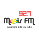 Rádio Mais FM 92.7 Carangola / MG - Brasil