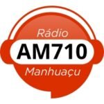 Rádio Manhuaçu AM 710 Manhuaçu / MG - Brasil