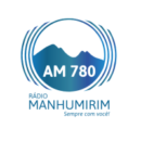 Rádio Manhumirim AM 780 Manhumirim / MG - Brasil