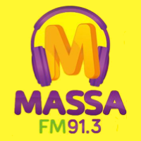 Rádio Massa FM 91.3 Ecoporanga / ES - Brasil