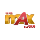 Rádio Max 95.9 FM Itajubá / MG - Brasil