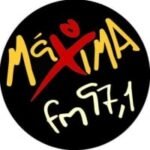 Rádio Máxima FM 97.1 Bom Despacho / MG - Brasil